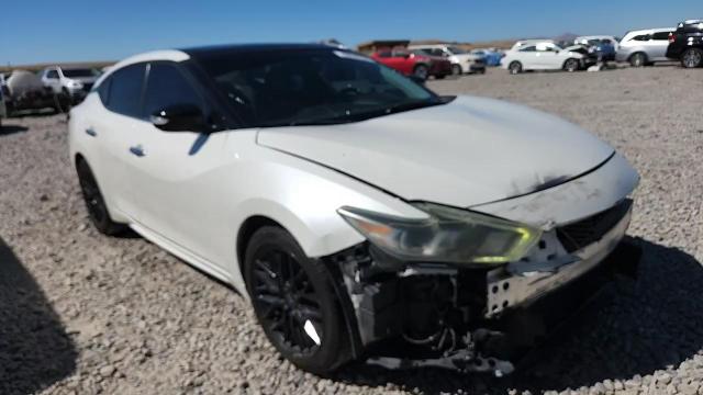 2016 Nissan Maxima 3.5S VIN: 1N4AA6AP1GC415293 Lot: 80509335