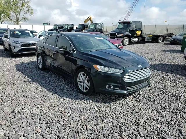 2014 Ford Fusion Se VIN: 3FA6P0HD7ER386846 Lot: 83824805