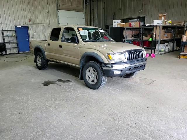 2003 Toyota Tacoma Double Cab VIN: 5TEHN72N33Z265957 Lot: 71544945