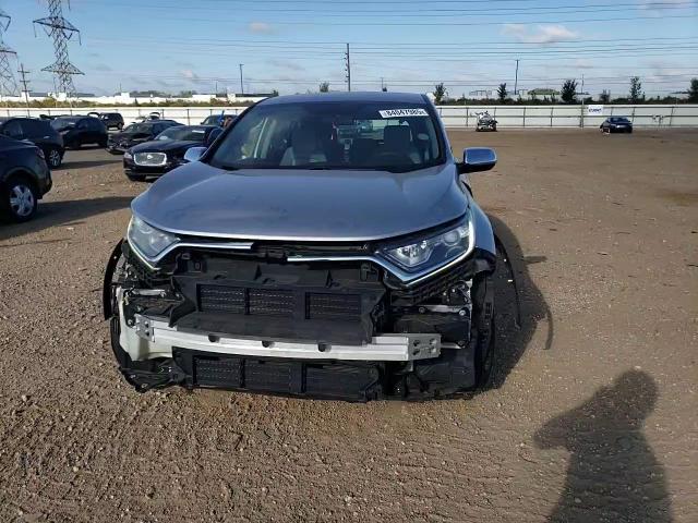 2018 Honda Cr-V Lx VIN: 2HKRW6H34JH200374 Lot: 84047985