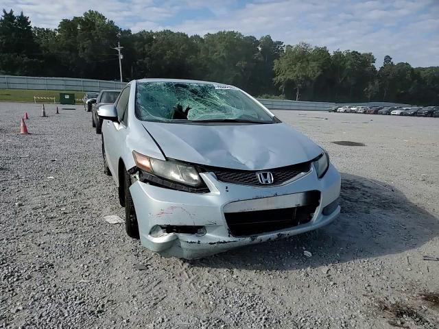 2012 Honda Civic Ex VIN: 2HGFG3B85CH554338 Lot: 80936485