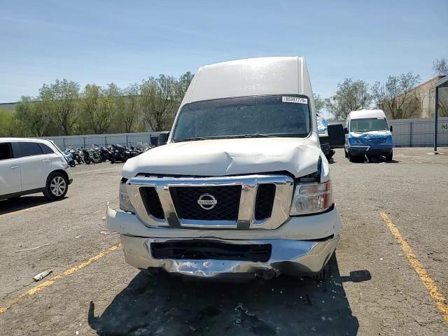 2013 Nissan Nv 2500 VIN: 1N6AF0LY2DN111563 Lot: 80387775
