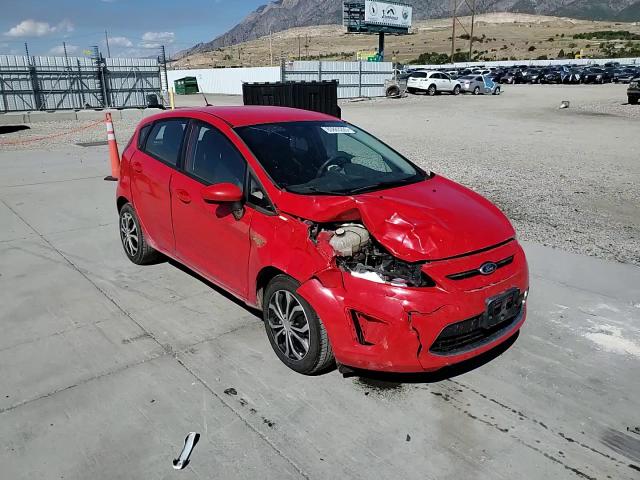 2012 Ford Fiesta Se VIN: 3FADP4EJ4CM183657 Lot: 80883225