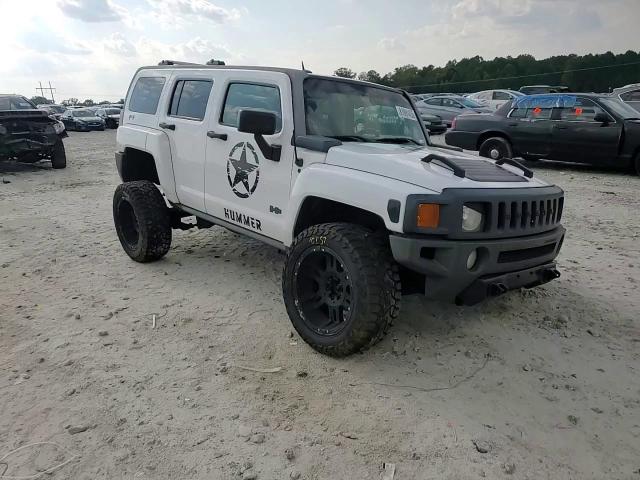 2009 Hummer H3 VIN: 5GTEN13E298108146 Lot: 81091435