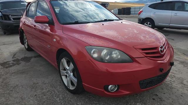 2005 Mazda 3 Hatchback VIN: JM1BK343451311411 Lot: 84263585