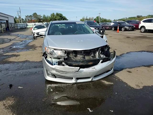 2013 Toyota Camry L VIN: 4T1BF1FK5DU285939 Lot: 84630545