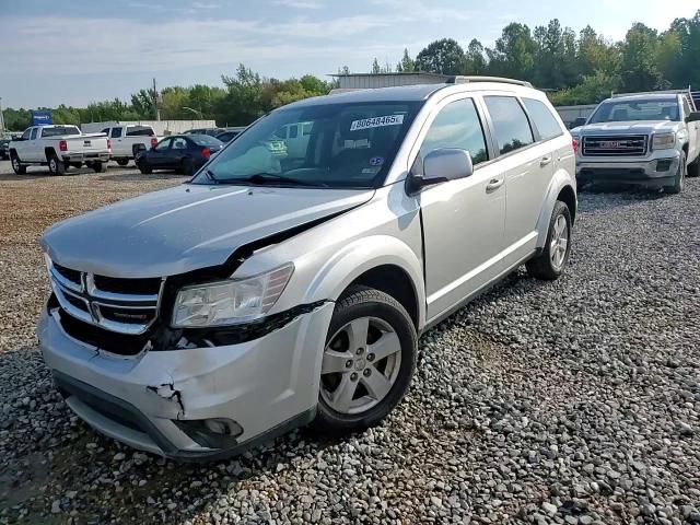 2012 Dodge Journey Sxt VIN: 3C4PDCBG2CT299531 Lot: 80648465