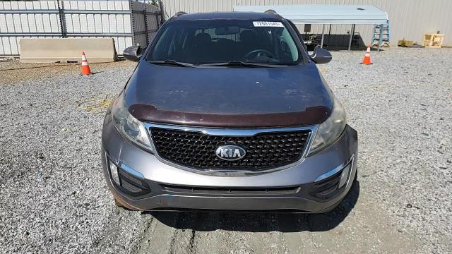 2014 Kia Sportage Ex VIN: KNDPC3AC4E7618811 Lot: 72001545
