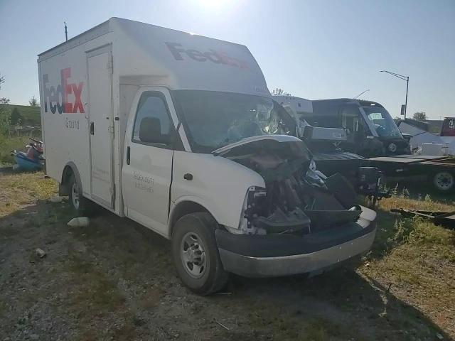 2019 Chevrolet Express G3500 VIN: 1GB0GRFGXK1356008 Lot: 81404845