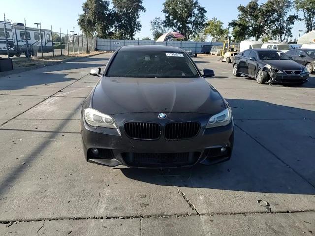 2013 BMW 535 I VIN: WBAFR7C52DC824843 Lot: 71256575