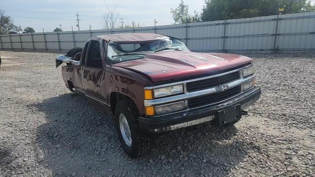 1997 Chevrolet Gmt-400 K1500 VIN: 1GCEK19W6VE220735 Lot: 71931455