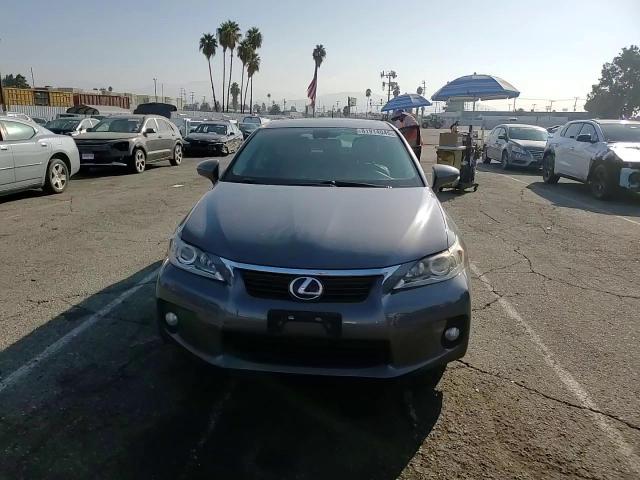 2012 Lexus Ct 200 VIN: JTHKD5BH9C2104331 Lot: 81914045