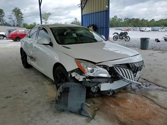 2016 Buick Regal Sport Touring VIN: 2G4G35EX8G9204081 Lot: 81928605