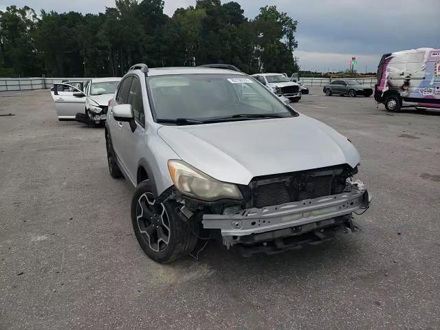 2014 Subaru Xv Crosstrek 2.0 Premium VIN: JF2GPAVC7E8260957 Lot: 80198555
