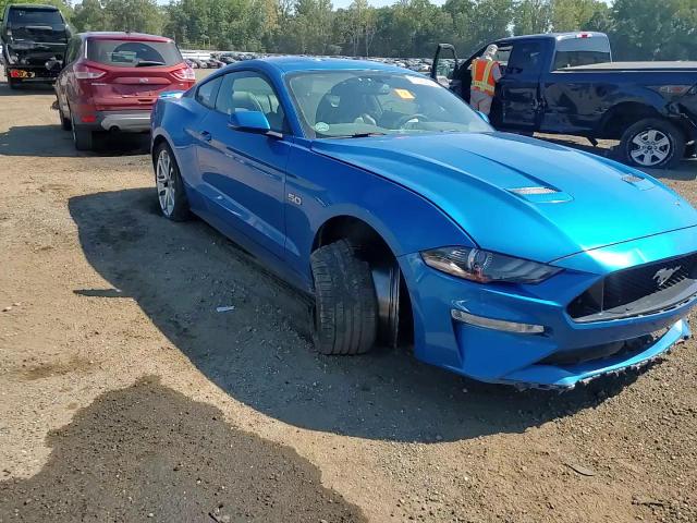 2019 Ford Mustang Gt VIN: 1FA6P8CF5K5122739 Lot: 71395935