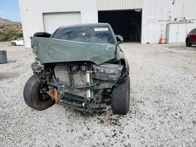 2022 Toyota Tacoma Double Cab VIN: 3TMCZ5ANXNM502271 Lot: 70772535