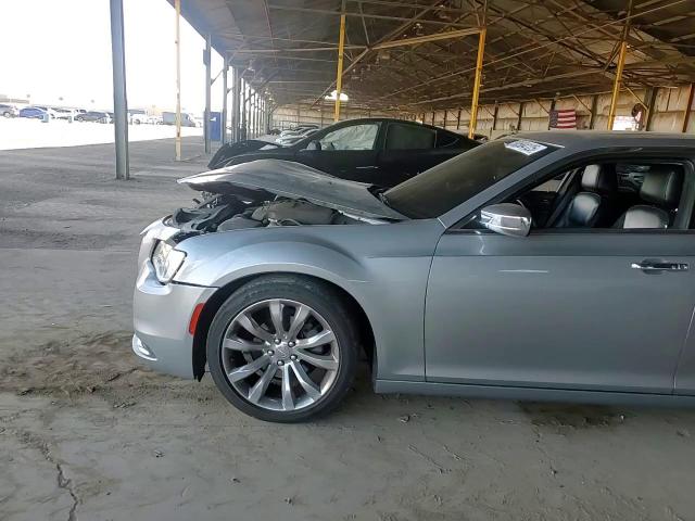 2017 Chrysler 300C VIN: 2C3CCAEG7HH667806 Lot: 80564125