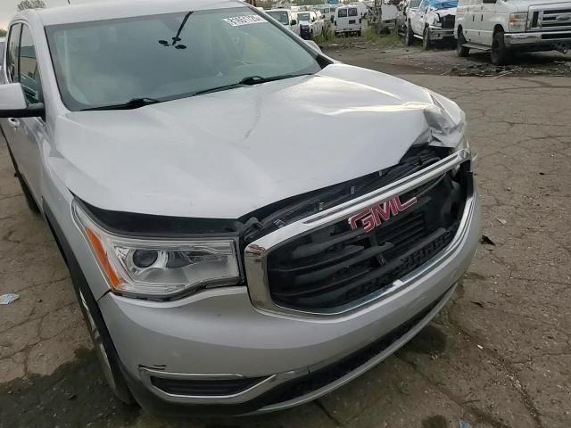 2019 GMC Acadia Sle VIN: 1GKKNKLA4KZ147306 Lot: 81651725