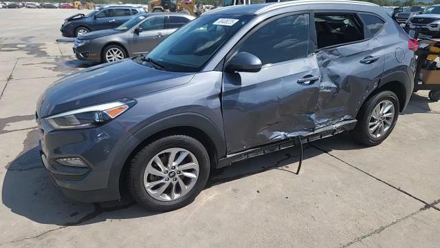 2018 Hyundai Tucson Sel VIN: KM8J33A42JU690418 Lot: 80408235