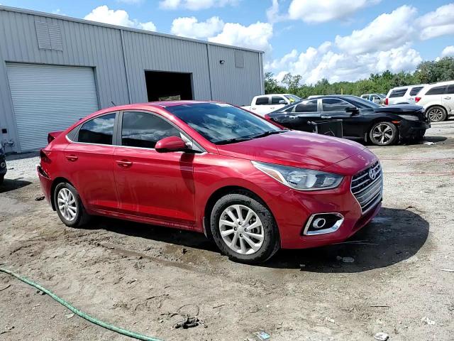 2019 Hyundai Accent Se VIN: 3KPC24A3XKE061633 Lot: 82038635