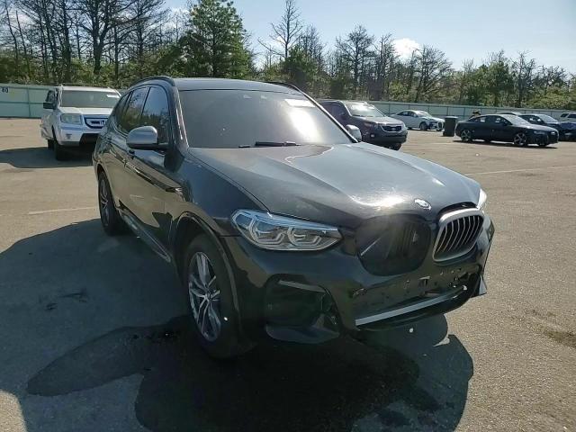 2018 BMW X3 xDrivem40I VIN: 5UXTS3C5XJ0Y96369 Lot: 72002275