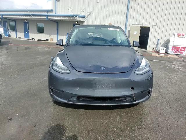 2021 Tesla Model Y VIN: 5YJYGAEE4MF208382 Lot: 81455805