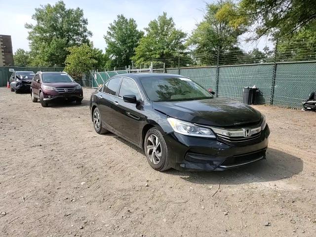 2017 Honda Accord Lx VIN: 1HGCR2F35HA155991 Lot: 81776625