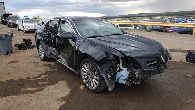 2014 Lincoln Mks VIN: 1LNHL9EK7EG602171 Lot: 71851335