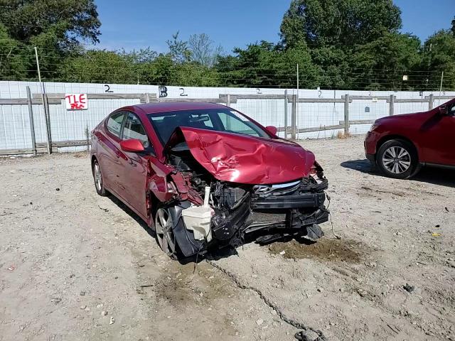 2013 Hyundai Elantra Gls VIN: KMHDH4AE2DU488910 Lot: 83751285