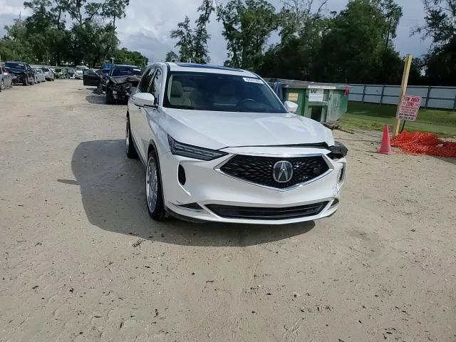 2022 Acura Mdx VIN: 5J8YE1H35NL022317 Lot: 83947805