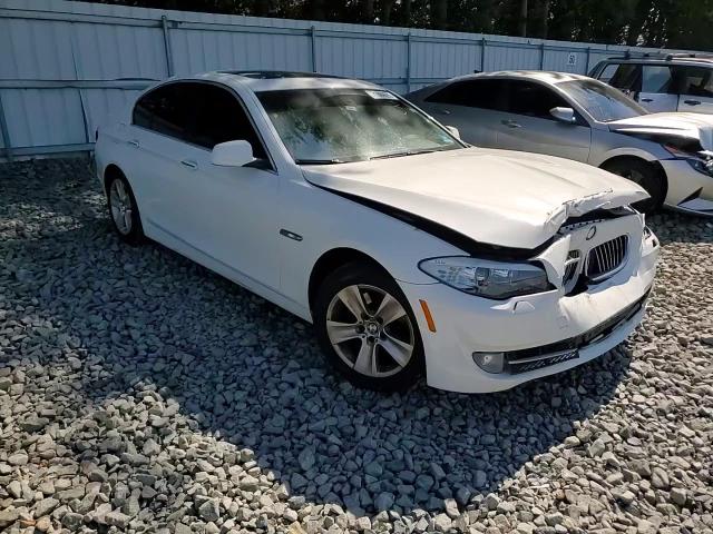 2013 BMW 528 Xi VIN: WBAXH5C59DDW15878 Lot: 71609605
