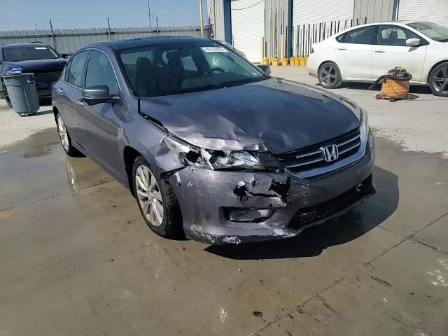 2014 Honda Accord Ex VIN: 1HGCR2F70EA183096 Lot: 80133255