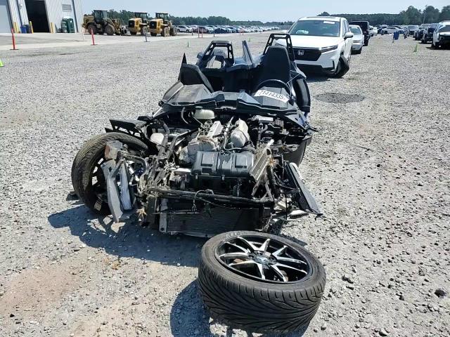 2021 Polaris Slingshot R VIN: 57XAARHB3M8144183 Lot: 71414335