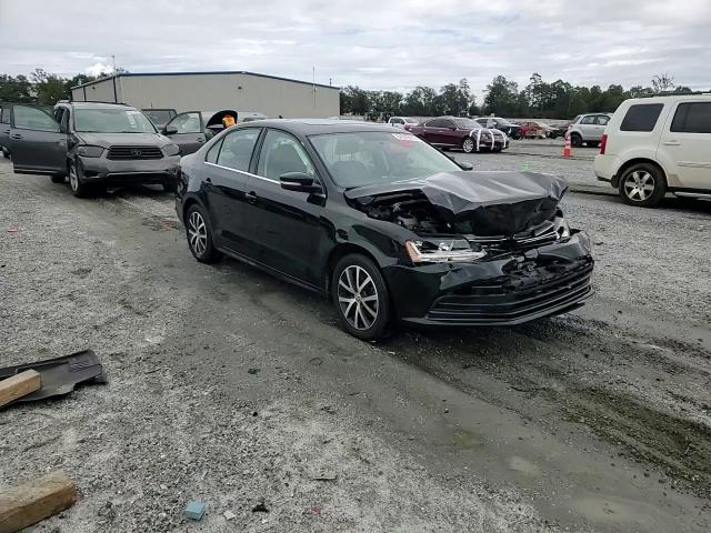 2017 Volkswagen Jetta Se VIN: 3VWDB7AJXHM281693 Lot: 84249015