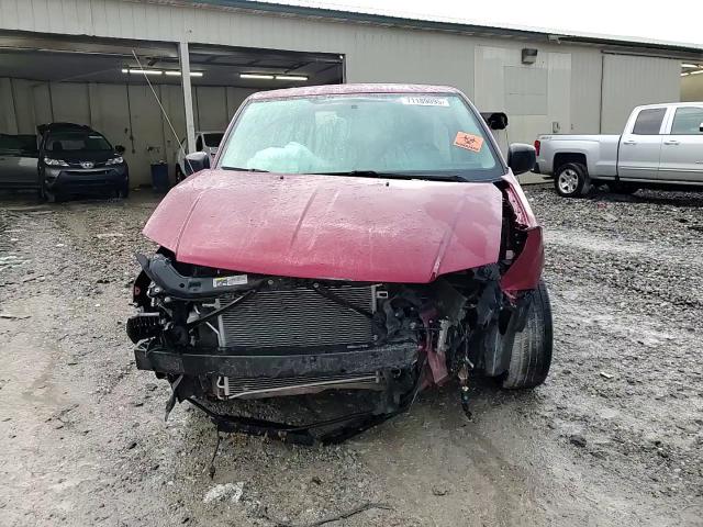 2016 Dodge Grand Caravan Se VIN: 2C4RDGBG1GR116614 Lot: 71189095
