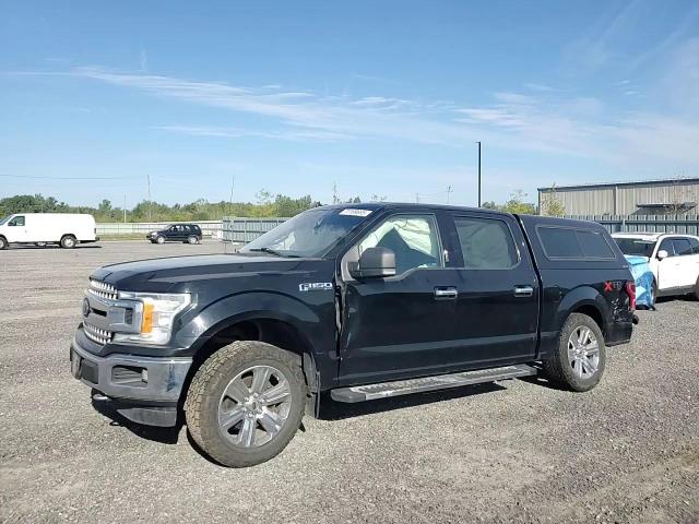 2018 Ford F150 Supercrew VIN: 1FTEW1E51JFA73312 Lot: 71199695