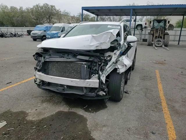 2022 Hyundai Santa Fe Sel VIN: 5NMS64AJ2NH421179 Lot: 71064605