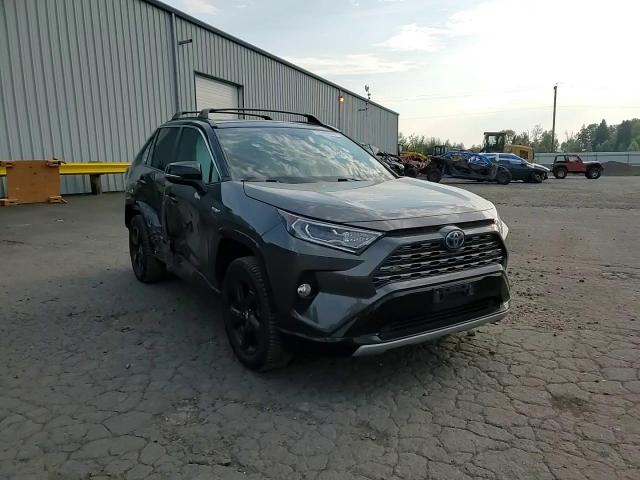 2020 Toyota Rav4 Xse VIN: 2T3EWRFV3LW049110 Lot: 71548695