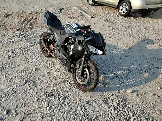 2023 Kawasaki Ex400 VIN: JKAEXKH10PDAL7270 Lot: 81297035