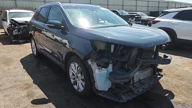 2019 Ford Edge Titanium VIN: 2FMPK4K9XKBB80547 Lot: 69995785