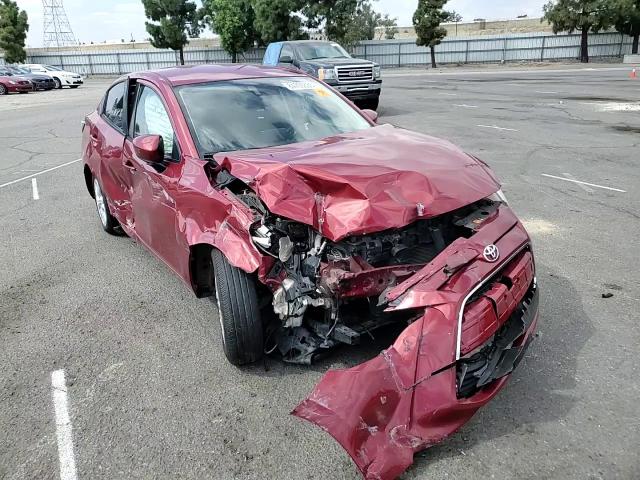 2017 Toyota Yaris Ia VIN: 3MYDLBYV5HY195567 Lot: 84705635