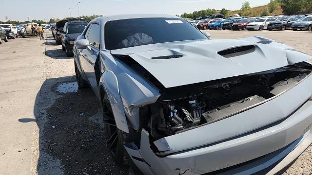 2022 Dodge Challenger R/T Scat Pack VIN: 2C3CDZFJ6NH108958 Lot: 71322525