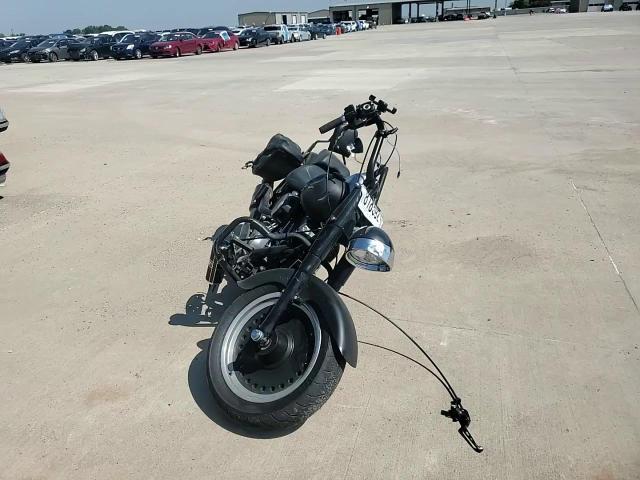 2012 Harley-Davidson Flstfb Fatboy Lo VIN: 1HD1JNV1XCB023518 Lot: 81859215