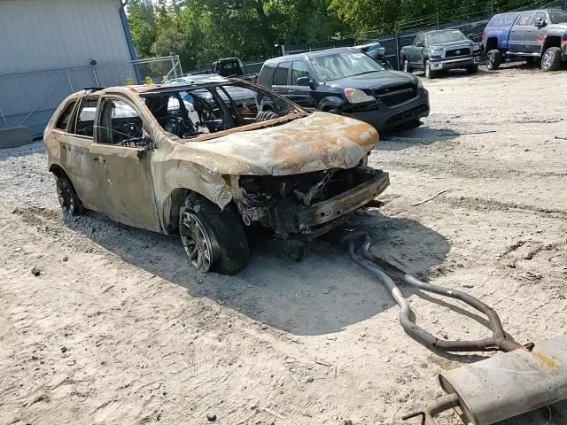 2015 Lincoln Mkx VIN: 2LMDJ8JK9FBL24245 Lot: 71471365