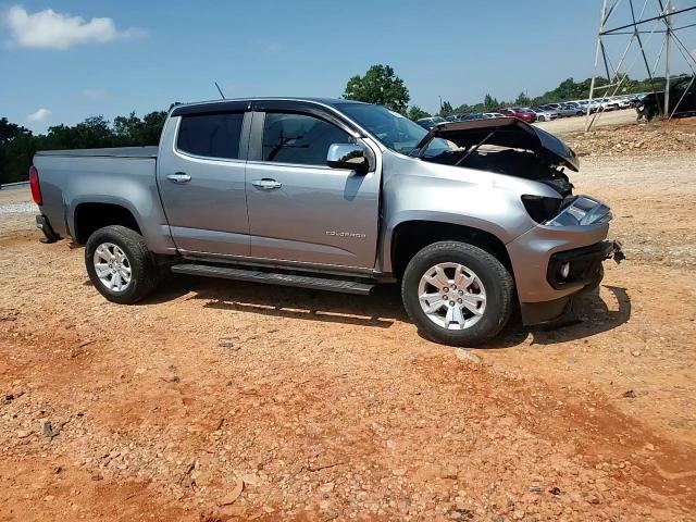 2022 Chevrolet Colorado Lt VIN: 1GCGSCEN9N1119035 Lot: 71666405