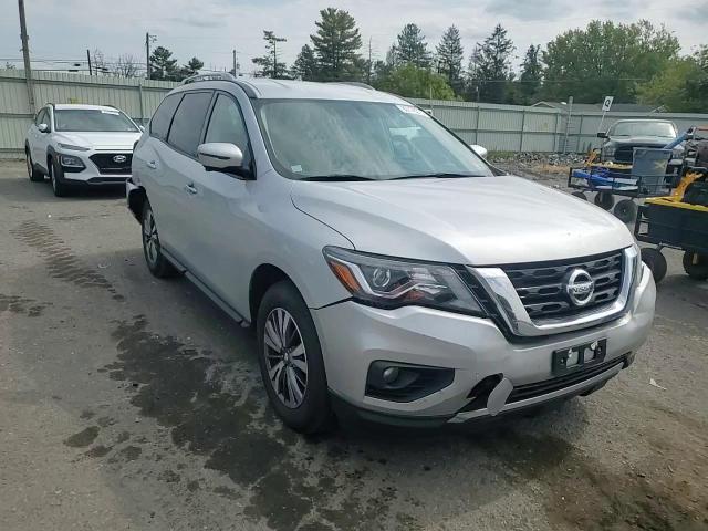 2020 Nissan Pathfinder Sl VIN: 5N1DR2CM2LC604441 Lot: 83778375