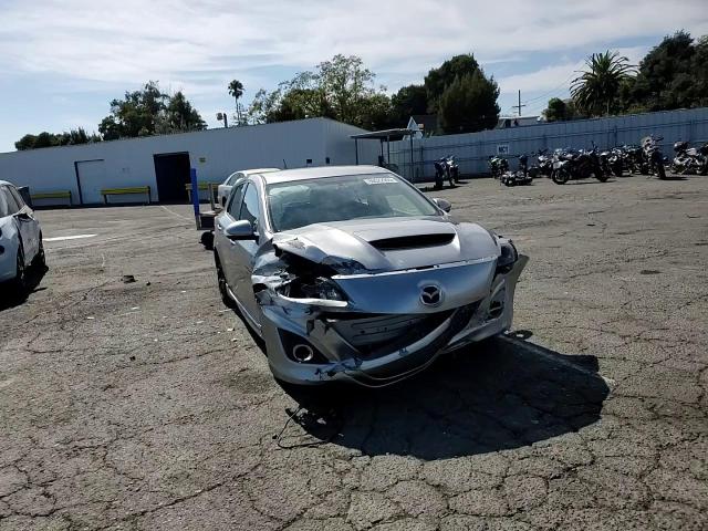 2012 Mazda Speed 3 VIN: JM1BL1L35C1518258 Lot: 80522905