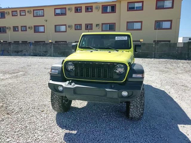 2024 Jeep Wrangler Sport VIN: 1C4RJXDNXRW124418 Lot: 84255475