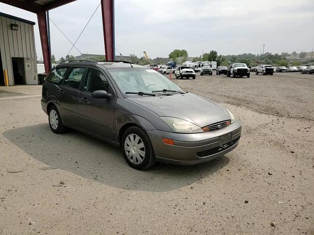2004 Ford Focus Se VIN: 1FAFP36304W108569 Lot: 69238975