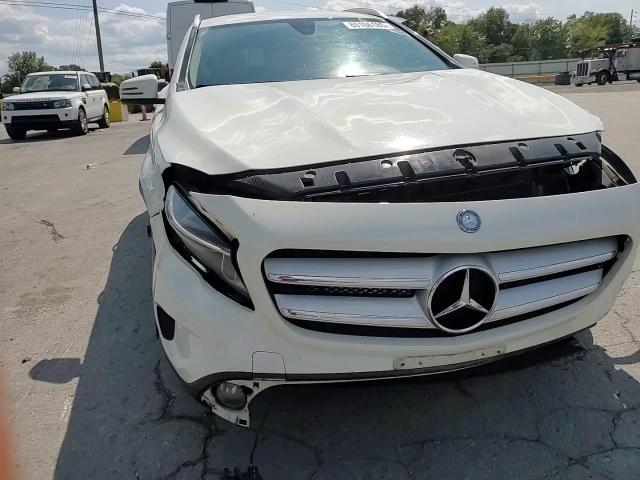2016 Mercedes-Benz Gla 250 4Matic VIN: WDCTG4GB8GJ241942 Lot: 80106185